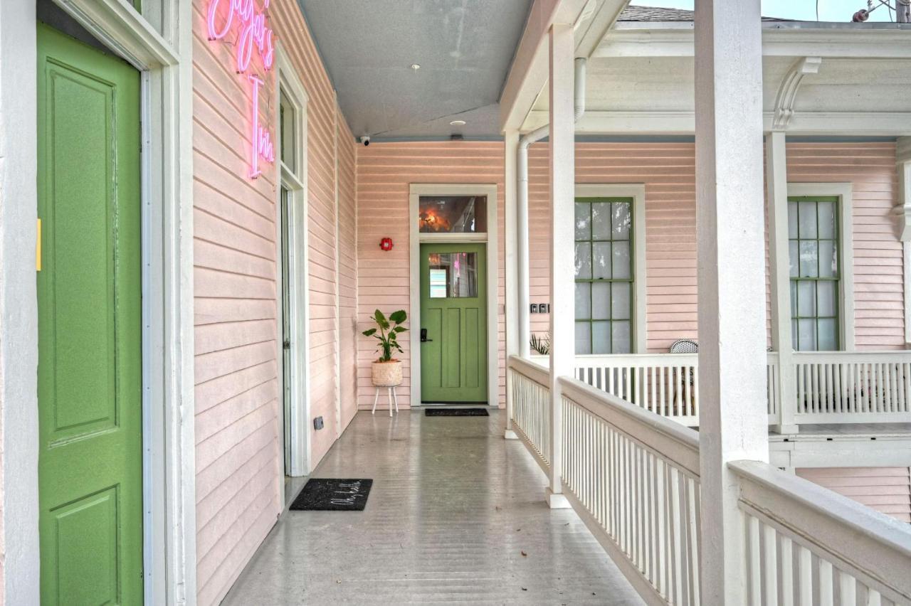 Sugar'S Inn Room #1 Galveston Exterior foto