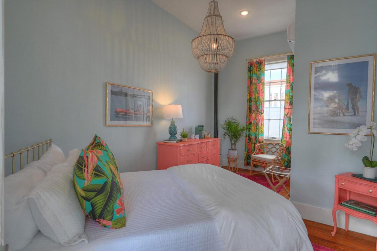 Sugar'S Inn Room #1 Galveston Exterior foto